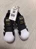 阿迪达斯（adidas）童鞋春秋款男女小童经典三叶草一脚蹬贝壳头运动鞋KI8793 实拍图