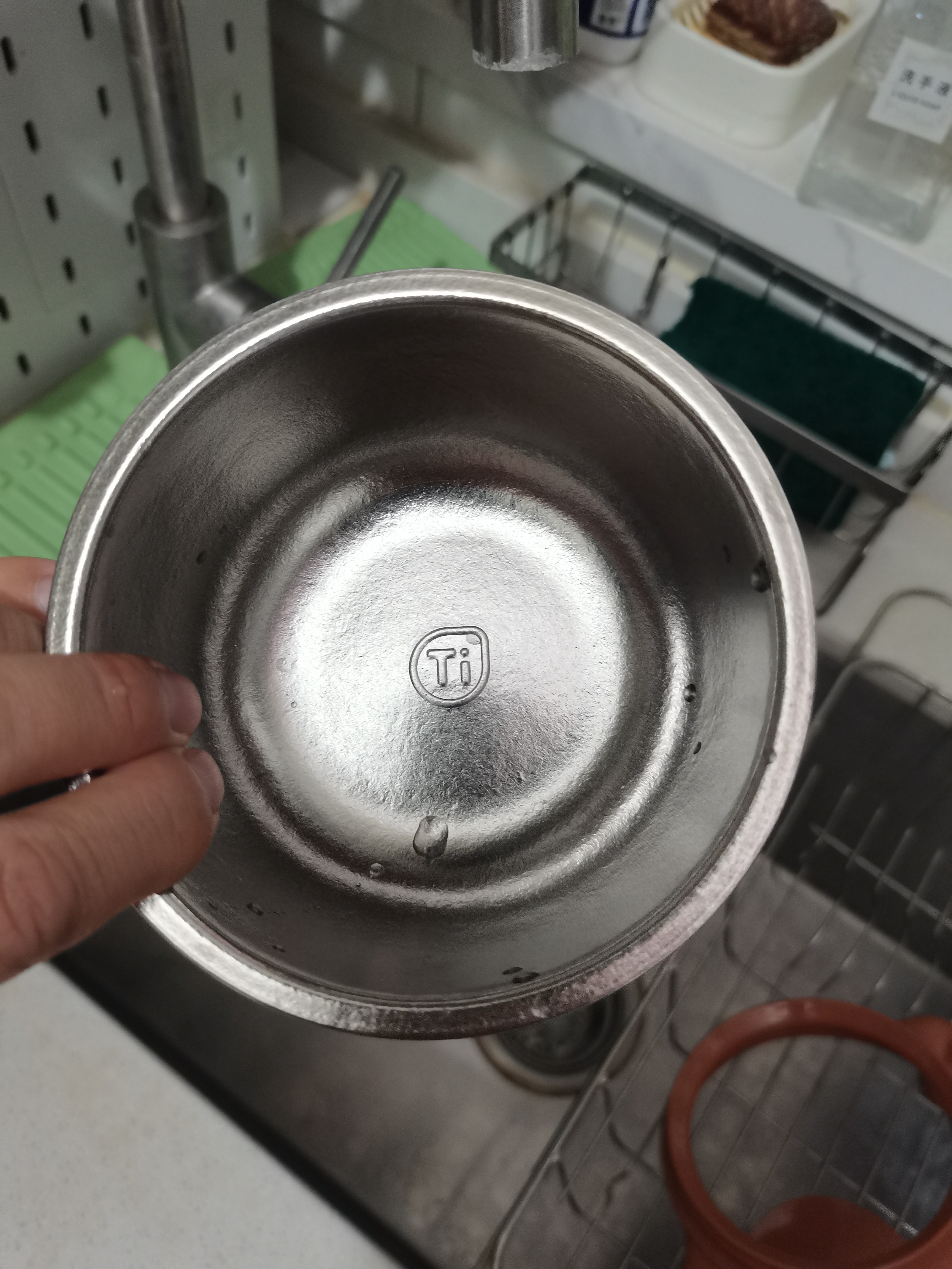 苏泊尔（SUPOR）注水保温碗辅食碗宝宝汤碗不锈钢恒温吸盘碗防摔保温饭盒儿童饭盒 实拍图