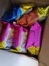 盼盼 艾比利薯片膨化食品儿童网红休闲零食办公室经典多口味薯片 艾比利薯片30g*5包（混合口味） 实拍图