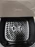 美的（Midea）【品牌直营】空气炸锅机家用免翻面透明可视大容量可视电炸锅微波炉烤箱一体机烤红薯机 电子触控智能烹饪 5.3L KZC539J5 实拍图