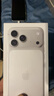 Apple/苹果【点击“立即领取“享补贴】iPhone 17 Pro 256GB 银色 支持移动联通电信5G 双卡双待手机 实拍图