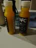 农夫山泉100%纯果汁NFC橙汁300ml*10瓶整箱鲜果饮料礼盒 实拍图