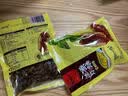 思香逢麻辣香酥蚕蛹开袋即食2袋约420个160克山东特产休闲下酒零食小吃 实拍图
