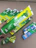 好来（DARLIE）原黑人经典双重薄荷牙膏持久清新去口气固齿去渍含氟3支共675g 实拍图