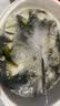 湾仔码头上汤小云吞鲜美猪肉小馄饨600g*2 150只 云吞早餐速食冷冻混沌 实拍图