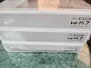 普联（TP-LINK）BE3600 WiFi7路由器 千兆无线家用 普联路由3600 双频聚合 智能游戏加速 易展 上网管理 适配星闪 实拍图