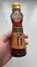 古币 芝麻香油245ml 纯芝麻油火锅蘸料油碟凉拌 京粮出品 北京老字号 实拍图