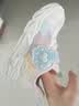 361°儿童宝宝鞋女童婴幼童轻盈软弹休闲鞋二段学步鞋 粉25 实拍图