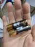 南孚1号碱性电池4粒 大号电池 适用于热水器/煤气燃气灶/手电筒/电子琴/挂钟等 2粒*2卡 实拍图