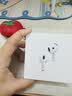 Apple/苹果 AirPods 4(支持主动降噪)搭配无线充电盒(USB-C)苹果耳机 蓝牙耳机适用iPhone/iPad 四代 实拍图