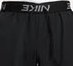 耐克NIKE男子运动裤9英寸及膝 夏季透气速干短裤DM6618-010黑色XL码 实拍图