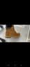 添柏岚（Timberland）官方踢不烂女鞋大黄靴马丁靴户外防水偏小|8168R 8168RW/小麦色 TB1 仅批次不同 39.5 鞋内长：25.5CM 偏小推荐拍大半码 实拍图