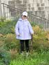 巴拉巴拉童装女童外套儿童棉服2026新款冬装大童上衣棉袄三合一户外保暖甜 晒单实拍图