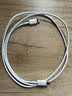 Apple/苹果 type-c转lightning闪电充电线-1米 手机数据线 旗舰店原装苹果iPhone 14 Pro Max快充线 实拍图