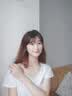 唯一（Winy）施华洛世奇锆海洋之心999纯银手链女款2026新款生日礼物女生首饰 实拍图