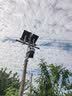 乔安（JOOAN）4g太阳能摄像头AI室外户外终身免充值无电无网免插电手机远程监控器家用360度无死角带全景夜视 实拍图