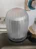 美的（Midea）水龙头过滤器家用厨房自来水净水器 活性炭12级精滤 可清洗 除氯除异味除垢 通用安装前置滤水器 6芯装【6年免换芯】活性炭增强版滤芯 实拍图