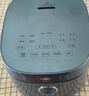 美的（Midea）电饭煲电饭锅4L银钻内胆11大菜单家用智能多功能电饭煲大火力米饭锅MB-RE473（3-4人） 实拍图