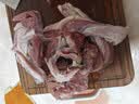 伊赛国产谷饲黄牛 去骨牛肋条2斤 清真生鲜牛肉烧烤炖煮 实拍图