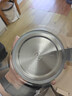 小熊（Bear）纯钛养生壶 喷淋式煮茶器 煮茶泡茶壶 0胶水 1.5L大容量 保温烧水一体 ZCQ-K15J3 实拍图