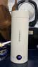 乐扣乐扣【中秋礼物】电热水杯纯钛内胆烧水杯400ml小型便携式热水壶迷你旅行热水壶家用保温出差加热杯 实拍图