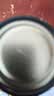 【京东物流配送】高硼硅双层玻璃杯大容量泡茶杯水杯子茶水分离杯 【双层加厚】茶杯350ml1只 实拍图