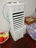 美的（Midea）【强劲冷风】空调扇强力冷气机冷风机冷风扇家用加水冰晶制冷气扇省电蒸发加湿降温水冷扇AAI10YF 实拍图