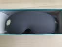 云康宝【中秋礼品】3D热敷眼罩立体发热遮光睡眠眼罩缓解眼疲劳护眼仪3档控温可调节 实拍图