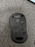 罗技（Logitech）M240 无线鼠标 蓝牙鼠标 办公鼠标 简约便携 灰色 实拍图