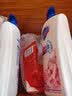 舒肤佳健康净护沐浴露樱花1kg+纯白补充装550g*2 沐浴乳液男女士通用 实拍图