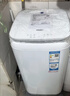 统帅（Leader）迷你波轮全自动洗衣机3公斤小型母婴内衣裤mini除菌租房家用组搭以旧换新京东自营XQBL30-20DM 实拍图