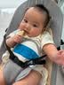 英氏婴幼儿磨牙棒原味带绳防掉婴儿宝宝零食6-12个月磨牙饼干80g 实拍图