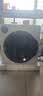 京东京造 烘干机 干衣机 7公斤家用直排式单独单烘干杀菌一体机 烘衣服祛螨除潮 家电JZ-HGJ011 实拍图
