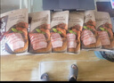 科尔沁酱卤牛肉五香味 200g*3袋 菜肴熟食腊味肉干肉脯 健身开袋即食 实拍图