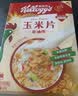 家乐氏（Kellogg）进口玉米片500g儿童早餐零食营养早餐代餐低脂即食食品麦片开学季 实拍图