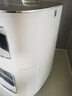 美的（Midea）新风炎烤空气炸锅家用可视窗口0氟涂层6.5L大容量多功能免翻面空气炸锅蒸烤一体 KZC6521 实拍图