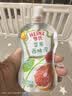 亨氏（Heinz）婴幼儿辅食超金苹果西柚泥78g佐餐泥果汁泥 实拍图