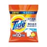 汰渍净白去渍洗衣粉10斤装 强效去渍 持久留香 大袋批发非皂粉家庭装 实拍图