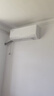 TCL空调京东联名JoyInside真省电ai语音1.5匹新一级能效 外机单排纯铜管 变频挂机KFR-35GW/JD31+B1 实拍图