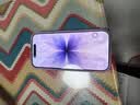 Apple苹果 iPhone 17 256GB 薰衣草紫色 支持移动联通电信5G 双卡双待手机 资源机 实拍图
