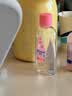 强生婴儿抚触油100ml 宝宝儿童保湿护肤按摩润肤卸妆护发素身体精油 实拍图