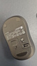罗技（Logitech）M185鼠标 无线鼠标 办公鼠标 对称鼠标 黑色灰边 带无线2.4G接收器 实拍图
