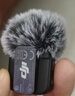大疆 DJI Mic Mini 迷你无线高品音质 降噪领夹麦克风 【安卓+苹果15/16/17系列】手机版 一拖一 实拍图