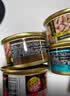 富力鲜（Frisian）泰国进口 猫罐头85g*24罐白身鲔鱼+牛肉罐头成猫宠物猫粮零食湿粮 实拍图