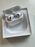 Apple/苹果 AirPods 4 搭配USB-C充电盒 蓝牙耳机 适用iPhone/iPad/Mac 四代MXP63CH/A 实拍图