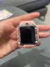 小天才智能儿童电话手表Z7Pro Z6S Z6Pro少年版官方旗舰正品初高中生专用无游戏3-12岁防水定位拍照视频 Z6Pro 星云粉【咨询领国补】 实拍图