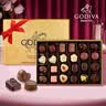 歌帝梵（Godiva）高端巧克力礼盒 24颗285g 中秋节礼品送父母长辈 高档礼盒送礼 实拍图