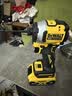 得伟（DEWALT）20V无线锂电无刷冲击起子电钻单机205Nm超大扭矩DCF850N-A9 实拍图