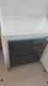 美的（Midea）暖阳消毒柜嵌入式家用 厨房餐具碗柜碗筷茶杯茶具 紫外线 110L三层大容量 110HQ2pro 实拍图