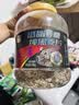 西麦低脂0糖纯黑麦片1.8KG 高蛋白膳食纤维健身代餐早餐无糖 实拍图